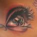 Tattoos - large eye by johnny smith - 68419